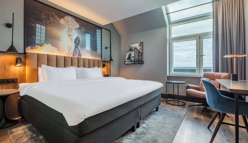 Habitación Premium (Fjord View)