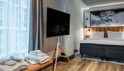 Suite, 1 habitación, vistas al río
