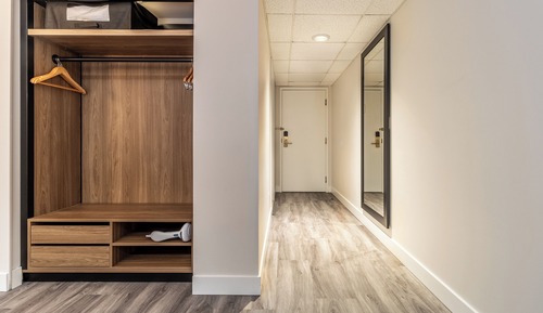Habitación, 1 cama de matrimonio