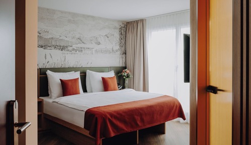 Habitación Premium, balcón