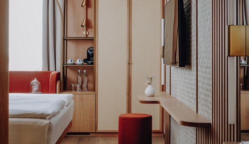 Habitación Deluxe
