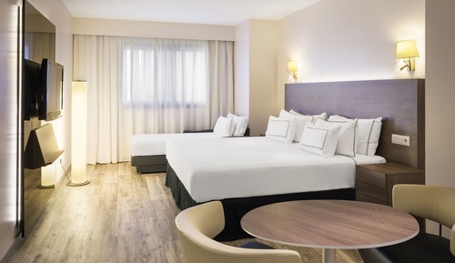 Habitación triple (Melia)