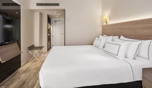 Melia Room, Habitación, 1 cama doble