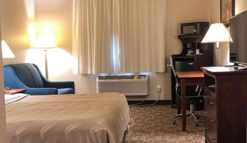 Habitación Business, 1 cama de matrimonio grande con sofá cama, no fumadores