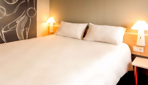 Habitación estándar doble, 1 cama doble