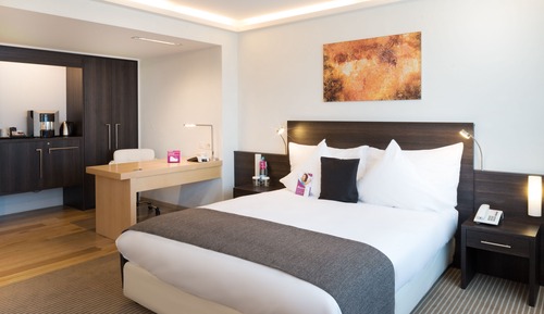Suite junior, 1 cama de matrimonio