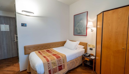 Habitación individual clásica
