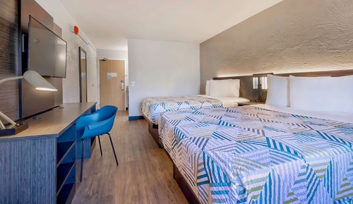 Habitación Premium, 2 camas dobles, no fumadores, frigorífico y microondas