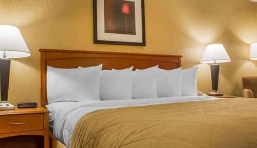 Habitación, 1 cama de matrimonio grande, accesible para personas con discapacidad, no fumadores