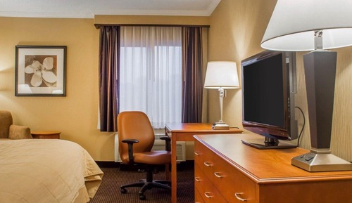Habitación estándar, 1 cama de matrimonio grande, no fumadores