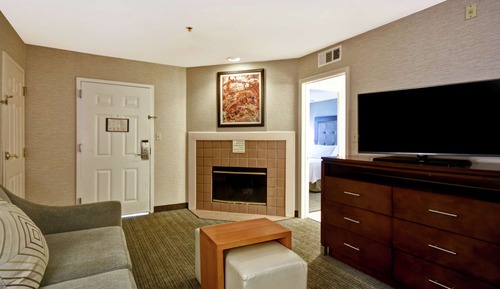 Suite, 2 habitaciones, no fumadores