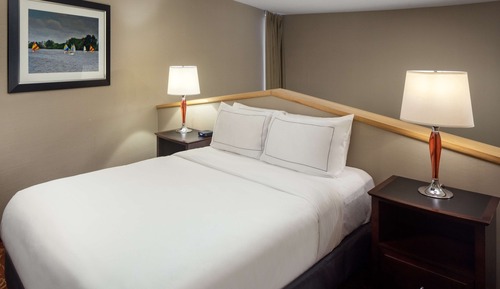 Suite, 1 cama de matrimonio grande