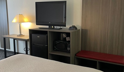 Suite estudio Deluxe, 1 cama de matrimonio grande, no fumadores
