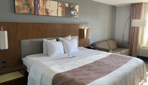 Habitación, 1 cama de matrimonio grande, no fumadores