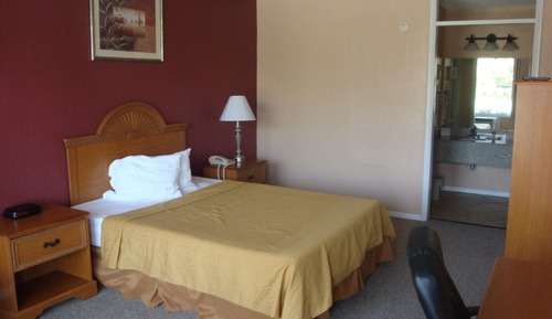 Habitación estándar
