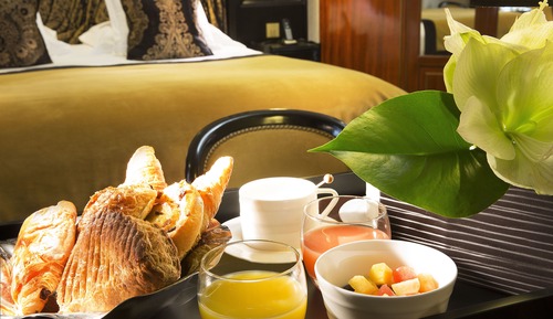 Junior Suite Parisienne Mansardée