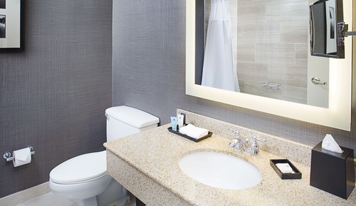 Habitación Premium, 2 camas dobles (Allergen Treated)
