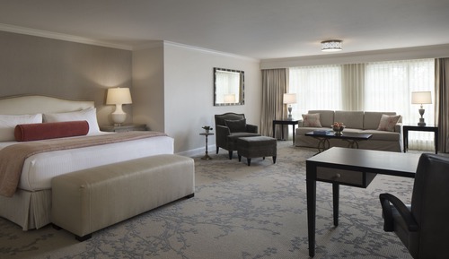 Suite, 1 cama de matrimonio grande (La Petite)