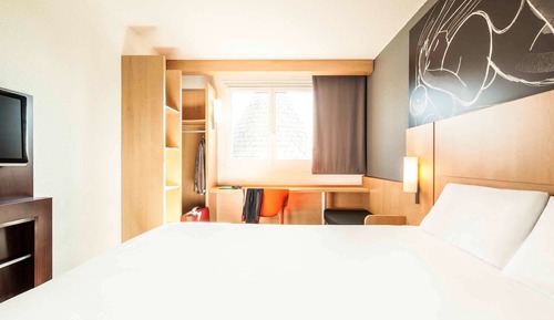 Habitación estándar, 1 cama doble