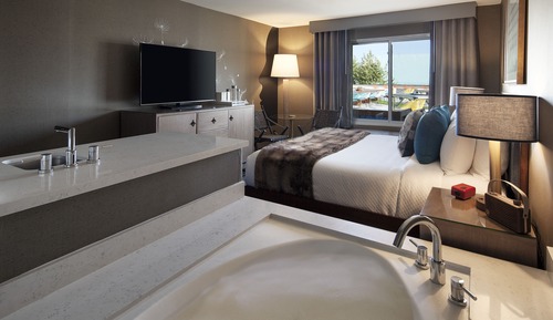 Suite, 1 cama de matrimonio grande