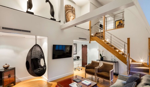 Suite (Duplex)