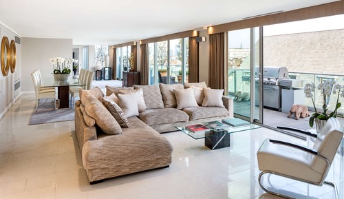Suite, 2 habitaciones, terraza