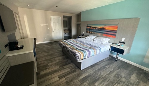 Habitación estándar, 1 cama de matrimonio grande