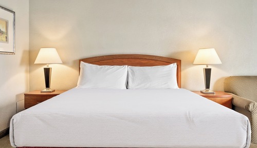 Habitación tradicional, 1 cama de matrimonio grande