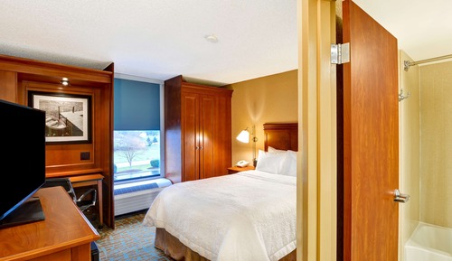 Habitación, 1 cama de matrimonio, no fumadores