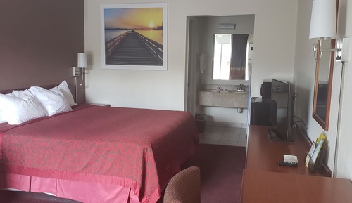 Habitación estándar, 1 cama de matrimonio grande, fumadores