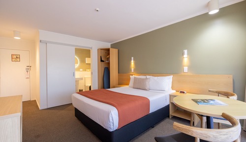 Habitación estándar, 1 cama de matrimonio