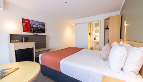 Habitación estándar, 1 cama de matrimonio