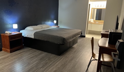 Habitación, 1 cama de matrimonio grande, no fumadores