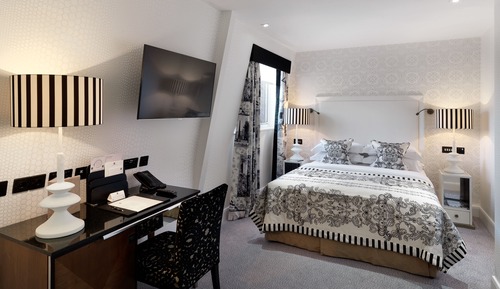 Habitación Deluxe, 1 cama doble (Plus)
