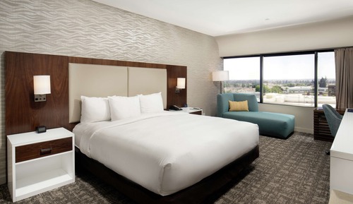 Habitación estándar, 1 cama de matrimonio grande, no fumadores