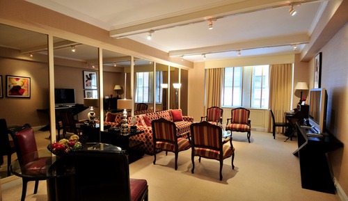 Suite, 2 camas de matrimonio
