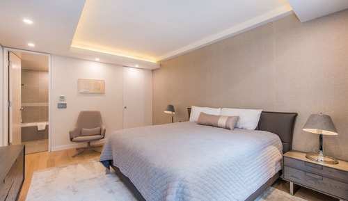 Suite, 1 cama de matrimonio grande