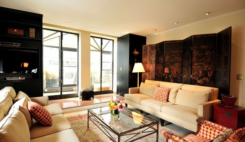 Suite, varias camas