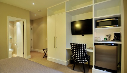 Habitación estándar