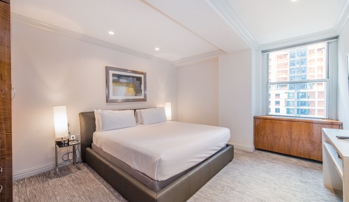 Suite, varias camas
