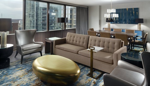 Suite (Parlor Component - 1 Queen Murphy Bed)