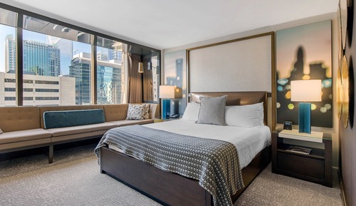 Habitación Deluxe, 1 cama de matrimonio grande