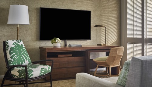 Habitación Deluxe, vistas al jardín