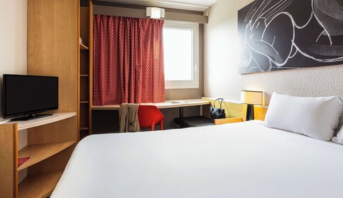 Habitación estándar, 1 cama doble