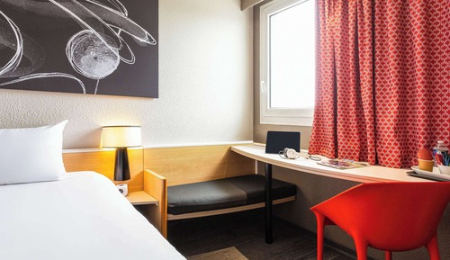 Habitación estándar, 2 camas individuales