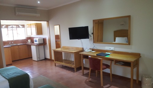 Habitación Business individual