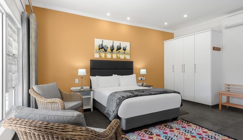 Habitación Deluxe doble