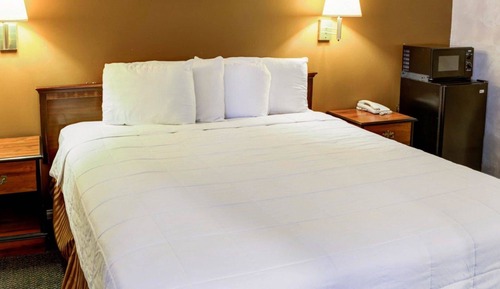 Habitación, 1 cama de matrimonio grande, accesible para personas con discapacidad, no fumadores