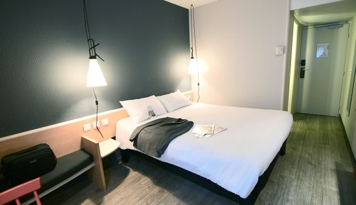 Habitación estándar, 1 cama doble