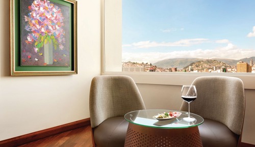 Habitación ejecutiva, 1 cama de matrimonio grande, acceso al Business Lounge
